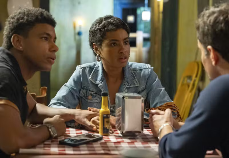 Golpe em Coração Acelerado: Wesley engana Eduarda