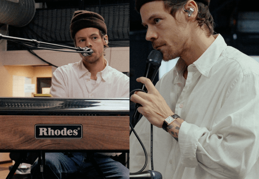 Harry Styles na Netflix: One Night In Manchester estreia neste domingo