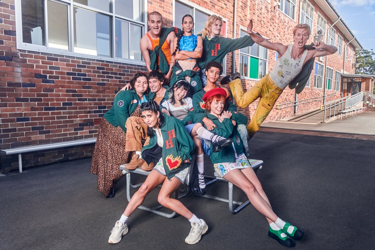 Heartbreak High: Onde Tudo Acontece tudo sobre a última temporada