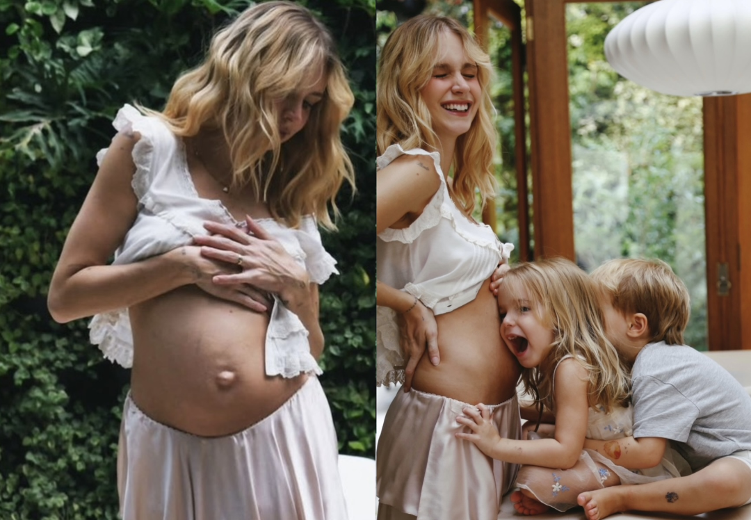 Isa Scherer planeja cirurgia após terceira gravidez: "Corrigir a diástase"