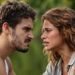 João Raul descobre traição e termina com Agrado em Coração Acelerado!