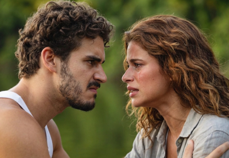 João Raul descobre traição e termina com Agrado em Coração Acelerado!