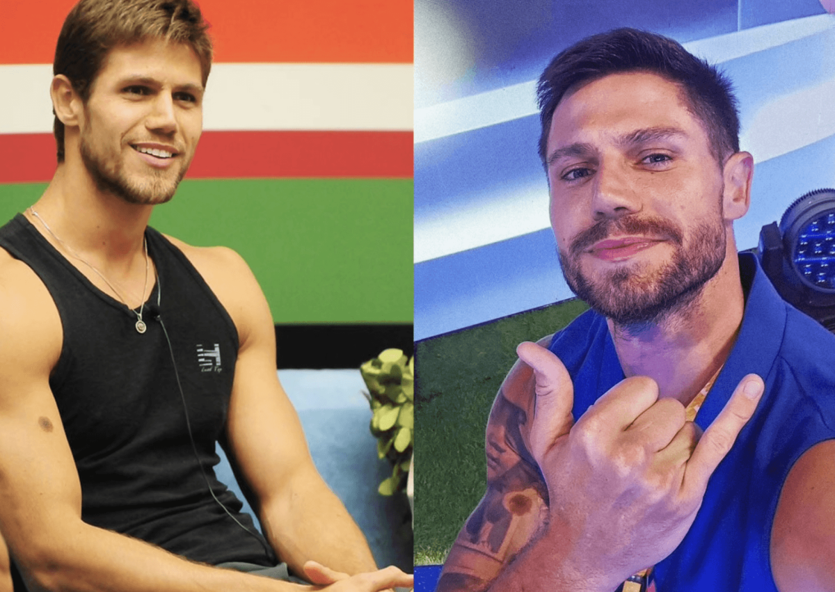 A aparência de Jonas Sulzbach vira assunto dentro do BBB 26