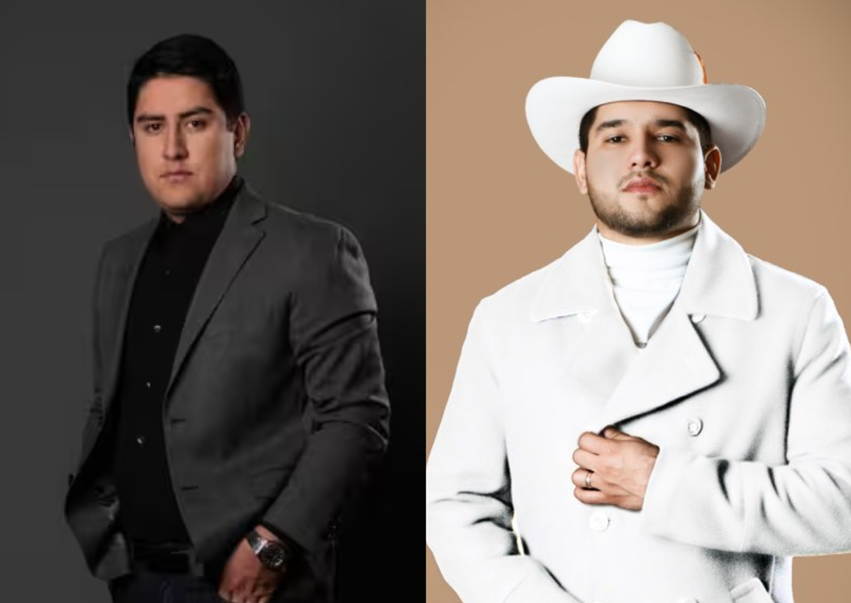 Julián Mercado e Raúl Beltrán lançam "Coronar"! o hit que une o sierreño moderno à ostentação com humildade