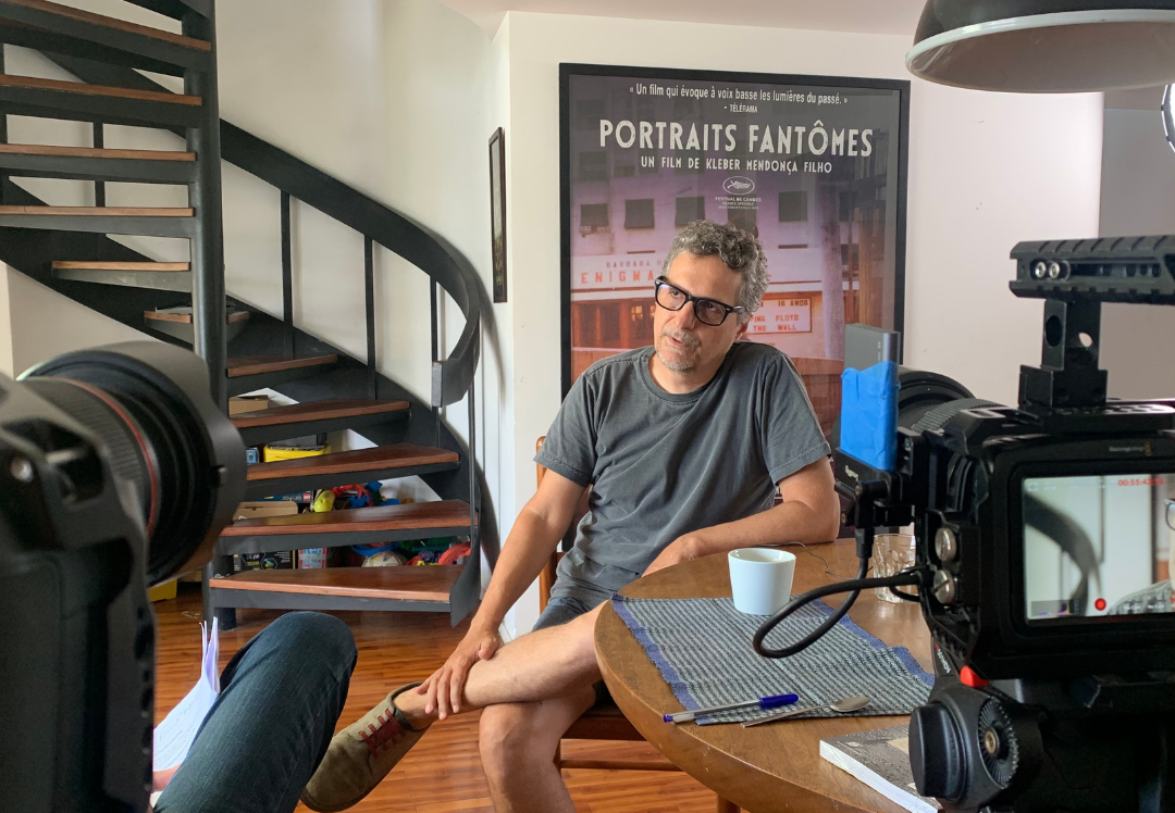 Kleber Mendonça Filho detalha técnicas e segredos em série inédita