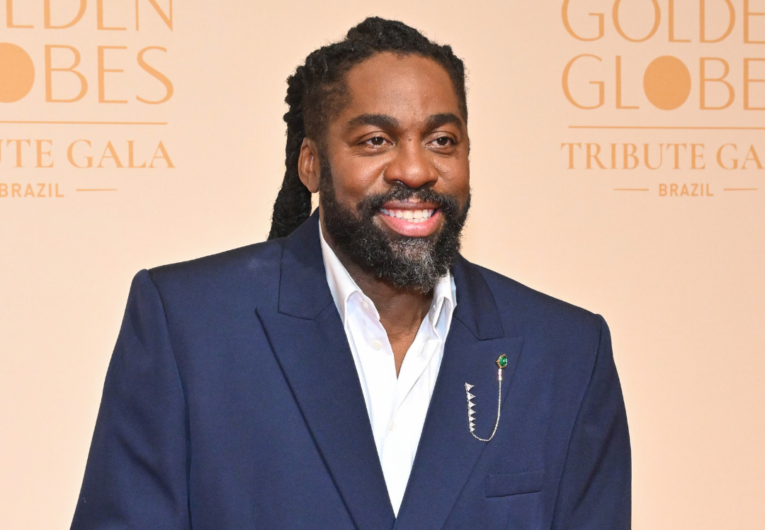 Lázaro Ramos comanda com luxo o Golden Globes Tribute Gala Brazil