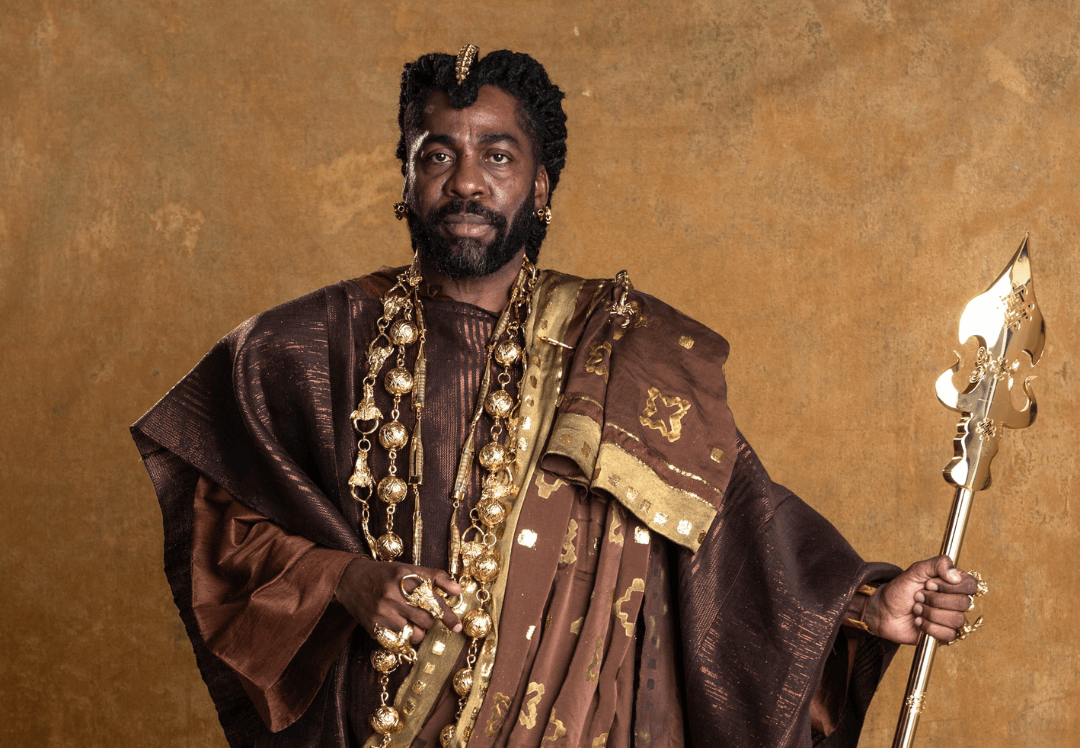 Lázaro Ramos sobre vilão em A Nobreza do Amor: "Não planejava"