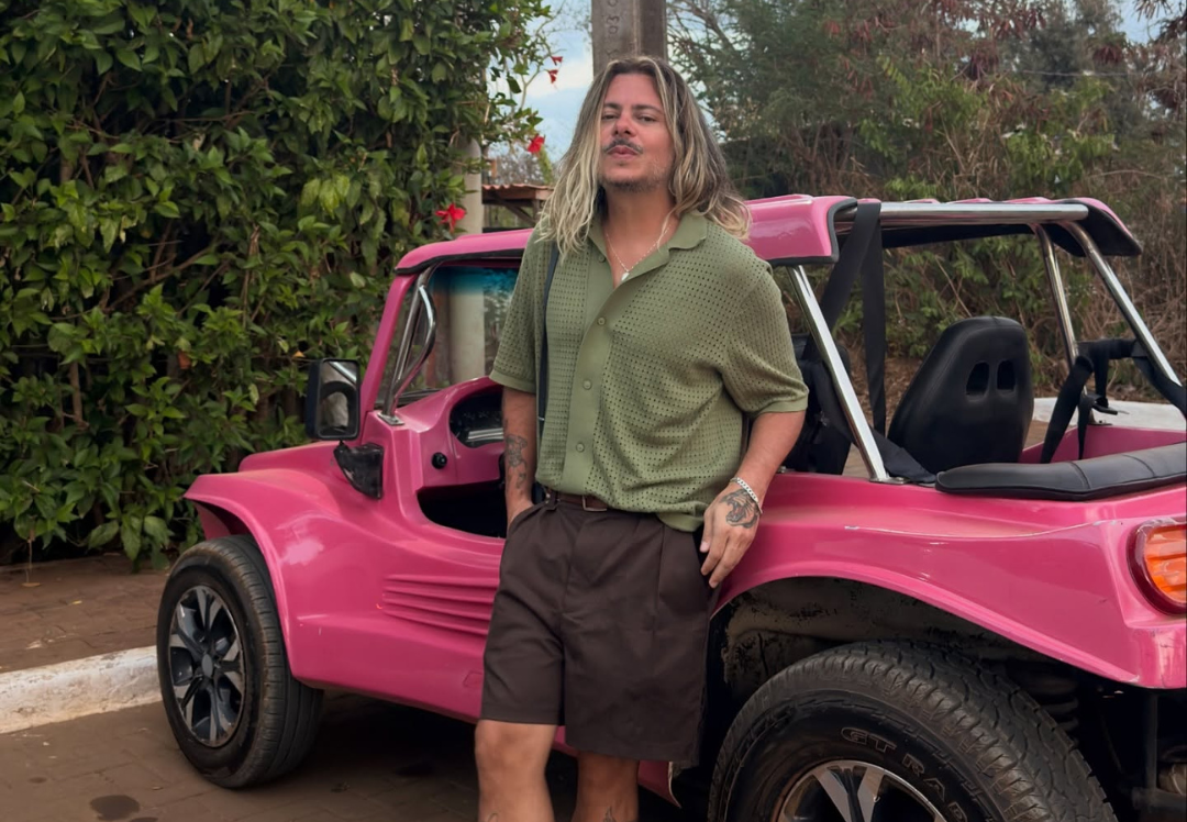 Maravilha!: Marcus Majella grava nova comédia da Globo em show no Pará