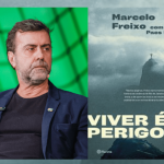 Marcelo Freixo lança livro bombástico sobre as milícias no Rio