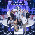 Milena Toscano e Luiz Fara Monteiro encaram desafio do Acerte ou Caia!