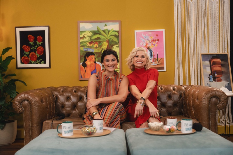 Pé no Sofá completa um ano com edição especial ao vivo em São Paulo