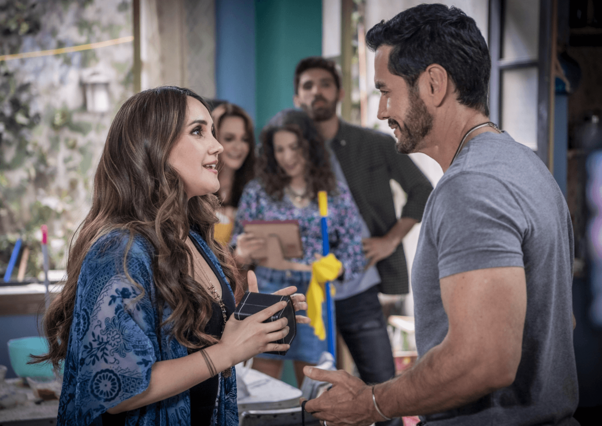 Dulce María estreia 'Penso em Ti', nova novela mexicana no Globoplay