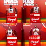 Prova do Líder iFood do BBB 26, confira os classificados para a 2ª fase!