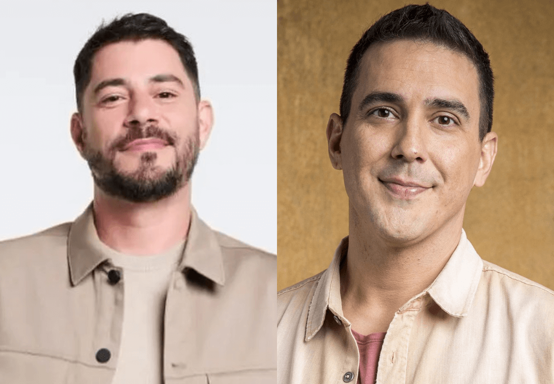 Evaristo Costa e André Marques recusam convite para reality de Boninho
