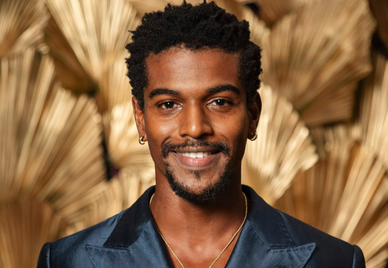 Ronald Sotto brilha no lançamento de 'A Nobreza do Amor'