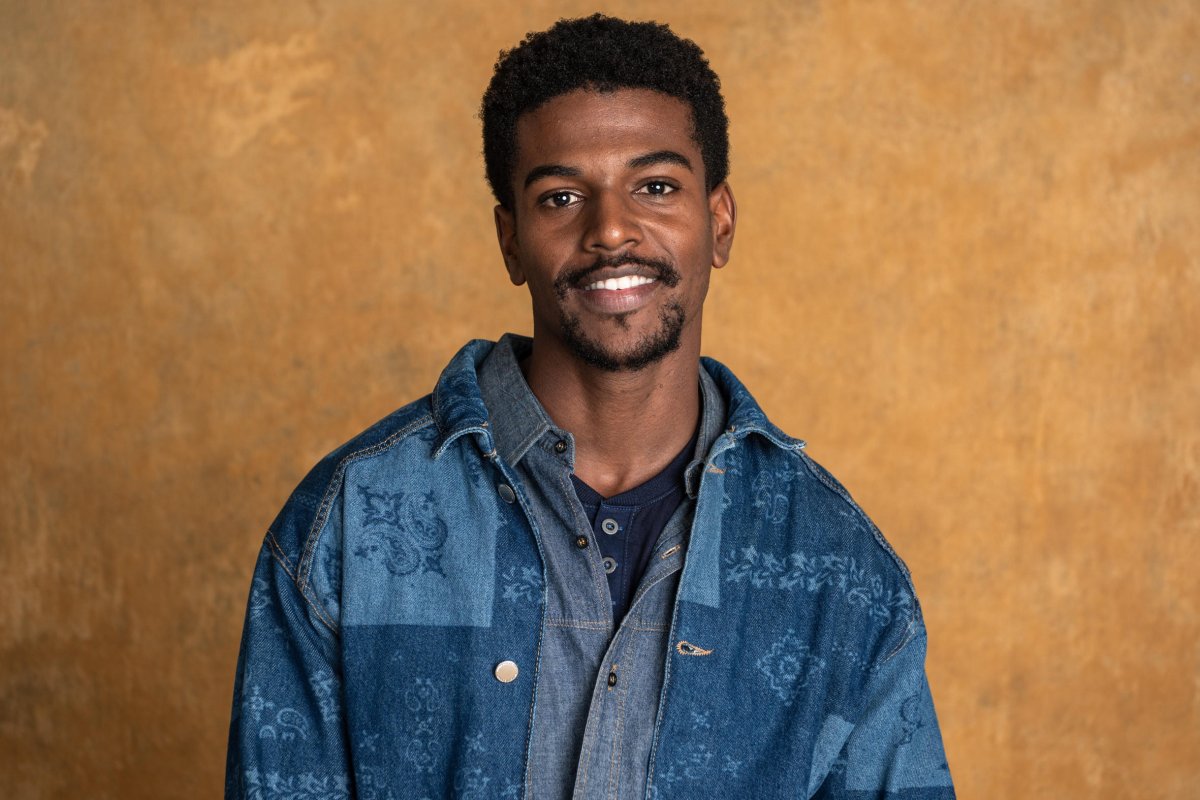 Ronald Sotto vive o Tonho em A Nobreza do Amor, nova novela das seis!