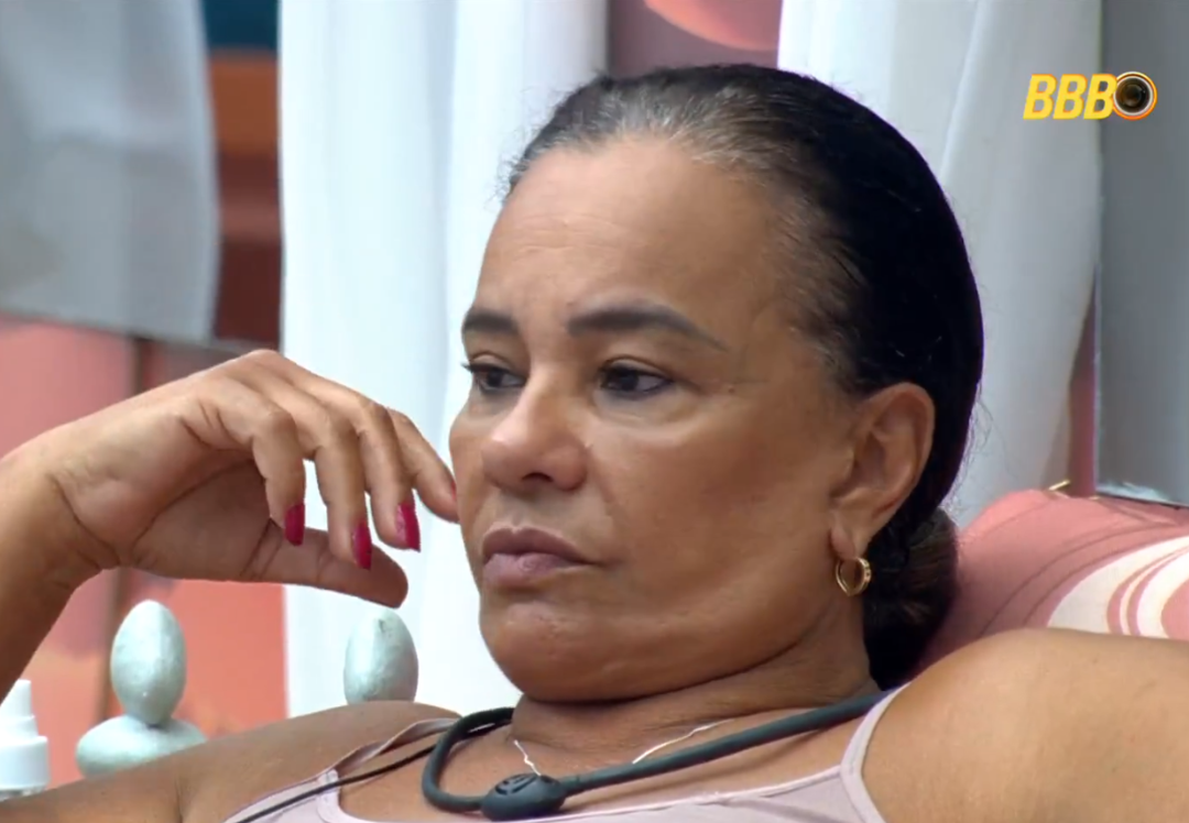 Solange Couto recebe diagnóstico de doença no BBB 26.