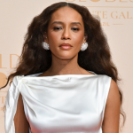 Taís Araújo aposta em elegância absoluta no Golden Globes Brazil