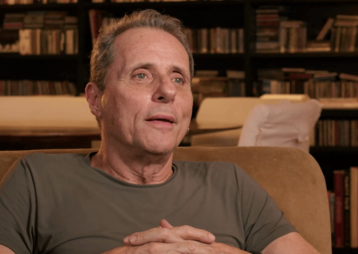 Tony Belloto fala sobre carreira e literatura em episódio de Impressões do Brasil, no canal Curta!