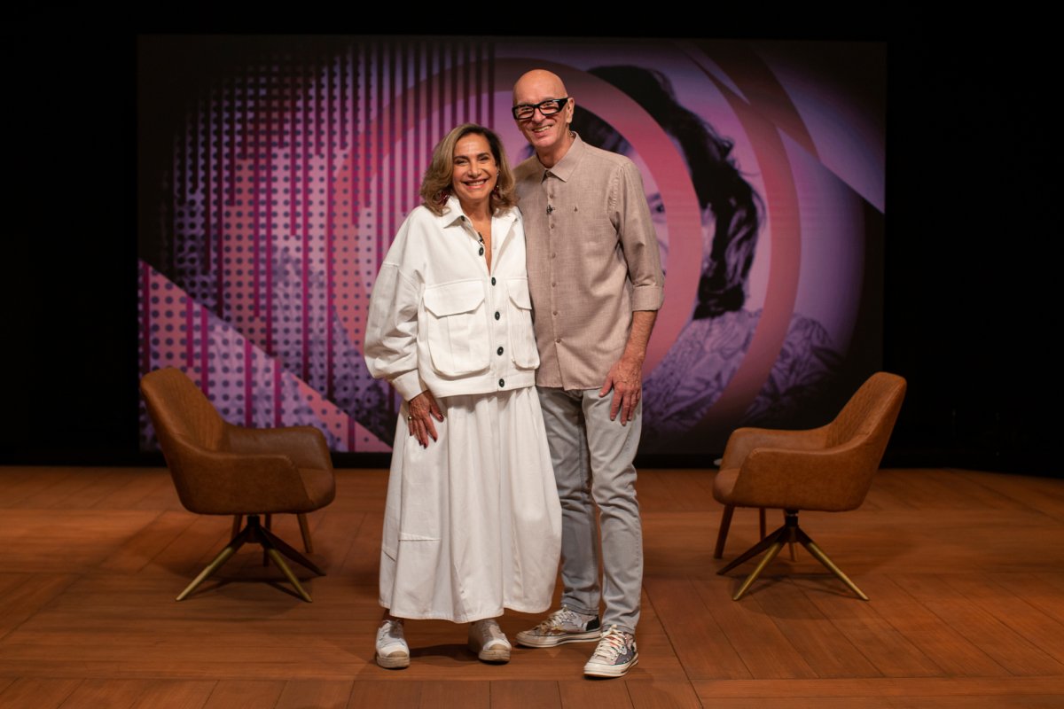 Totia Meireles desabafa sobre fardo de ser protagonista na TV.