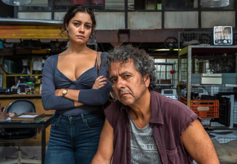 Três Graças: Polícia caça justiceiros e Joaquim vira mordomo