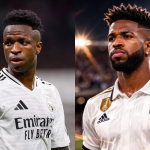 Vini Jr. de novo visual? Visagista propõe transformação ao craque