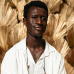 Welket Bungué surge majestoso no lançamento de A Nobreza do Amor!