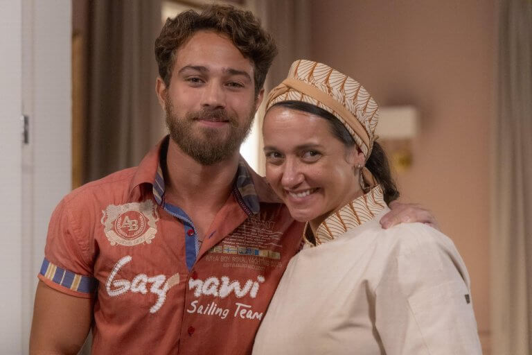 Andre Luiz Frambach vive Gael em 'Coração Acelerado'