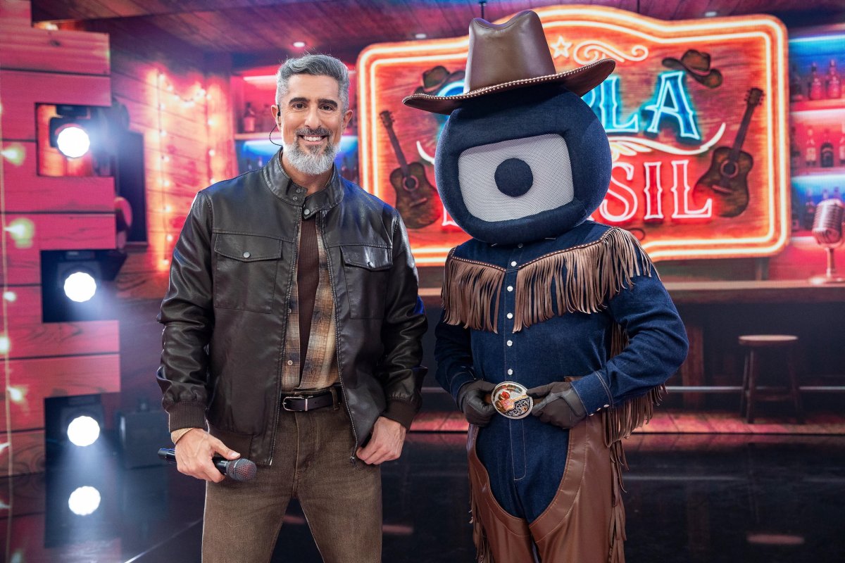 Caldeirão com Mion estreia reality para buscar nova dupla sertaneja