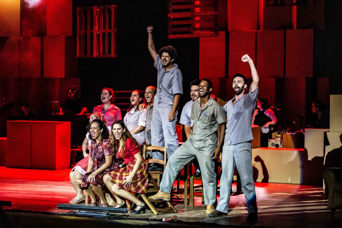 Cartas para Gonzaguinha: Musical aclamado volta ao Teatro João Caetano.