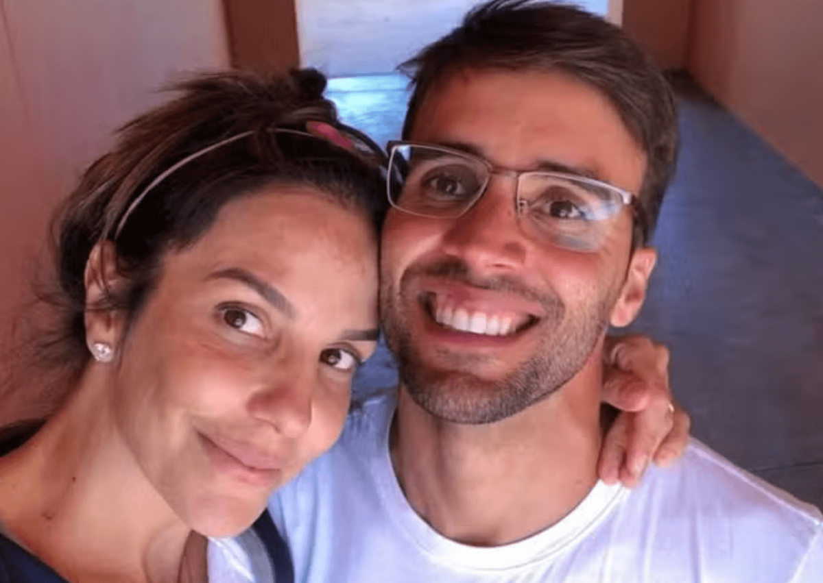 Daniel Cady fala sobre fim com Ivete