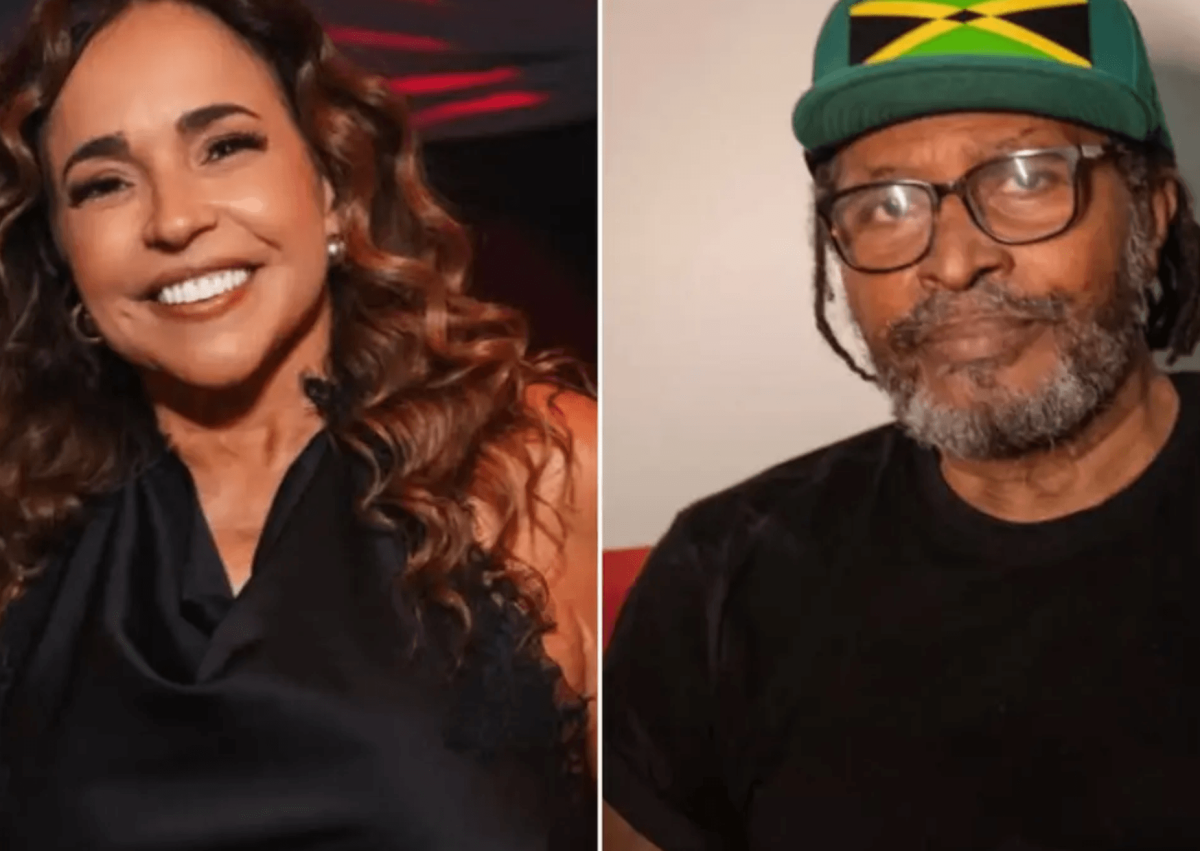 Daniela Mercury e Edson Gomes protagonizam barraco histórico em Salvador