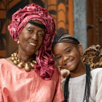 Estilista do Ilê Aiyê, Dete Lima grava participação em ‘A Nobreza do Amor’