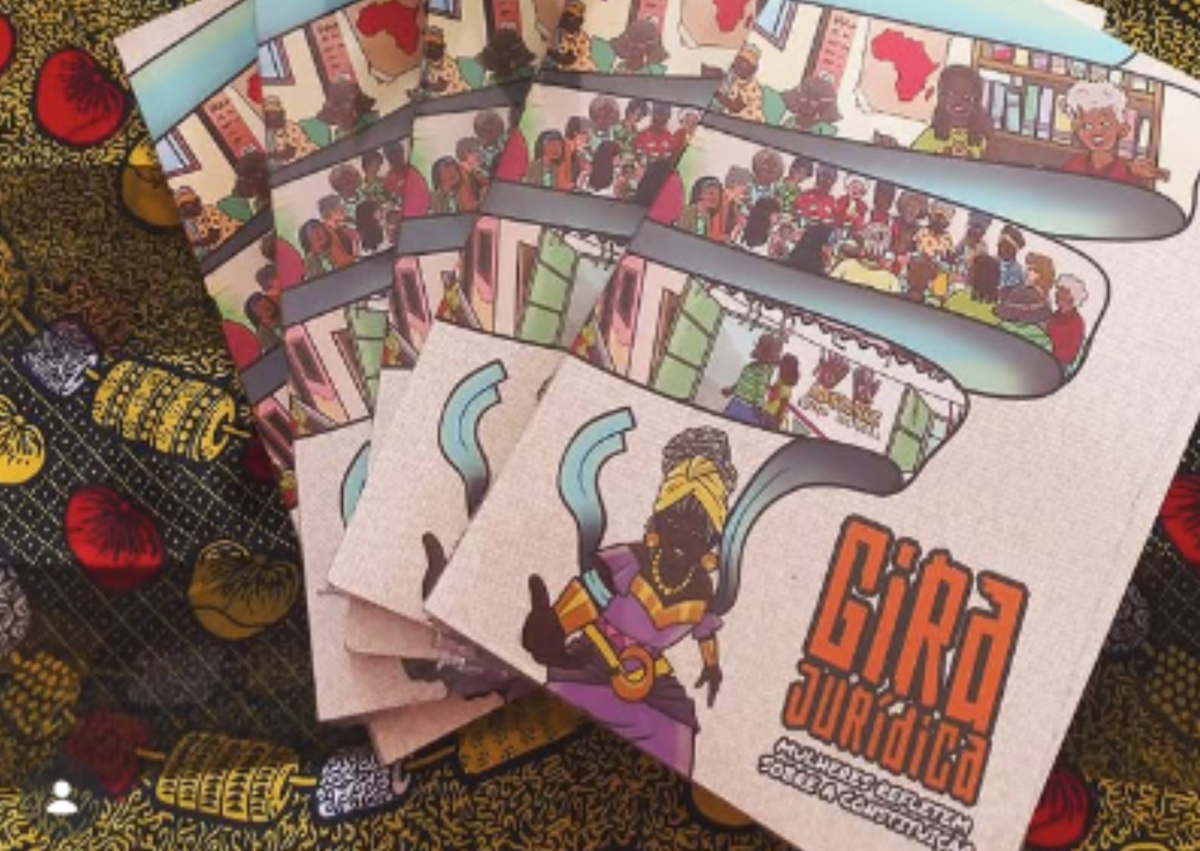 Gira Jurídica Lança Cartilha Constitucional