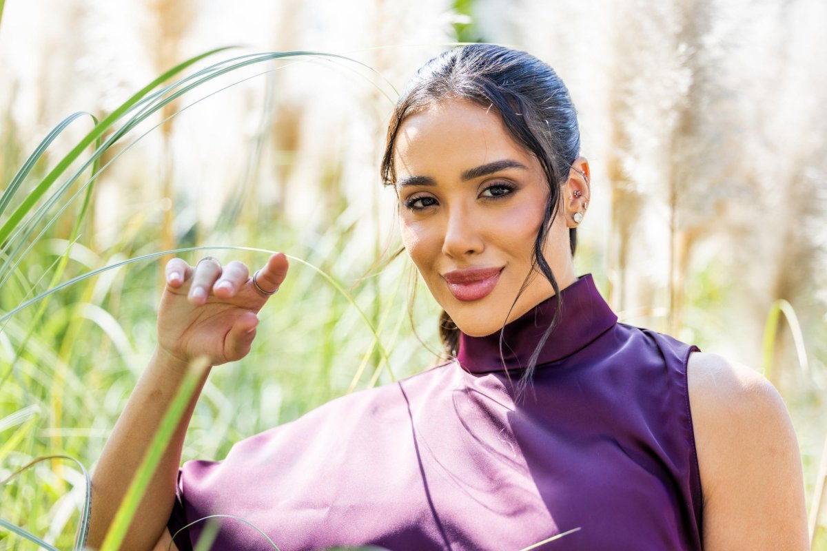 Jordana é eliminada e surpreende com torcida para rival