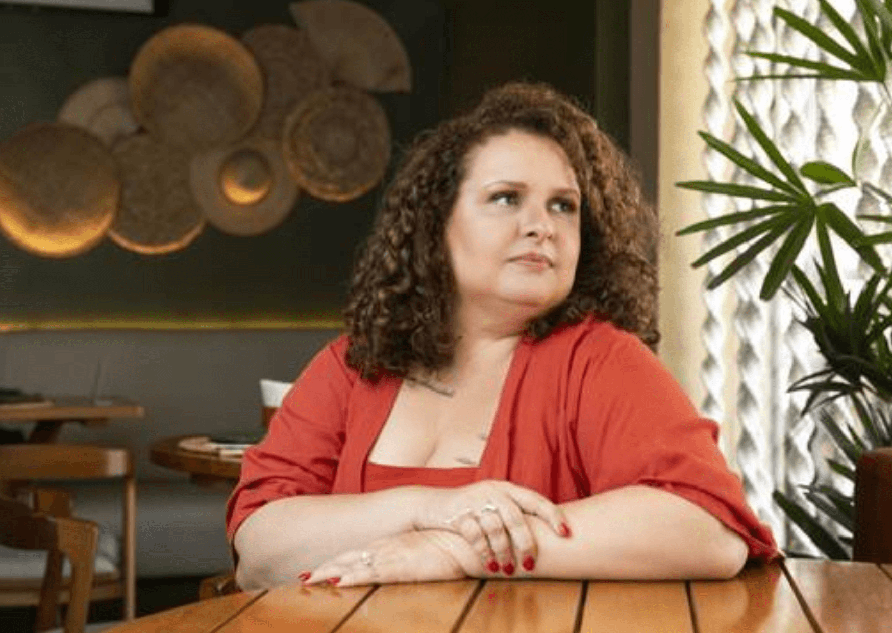 Socorro Acioli, escritora que figura na lista dos mais emprestados