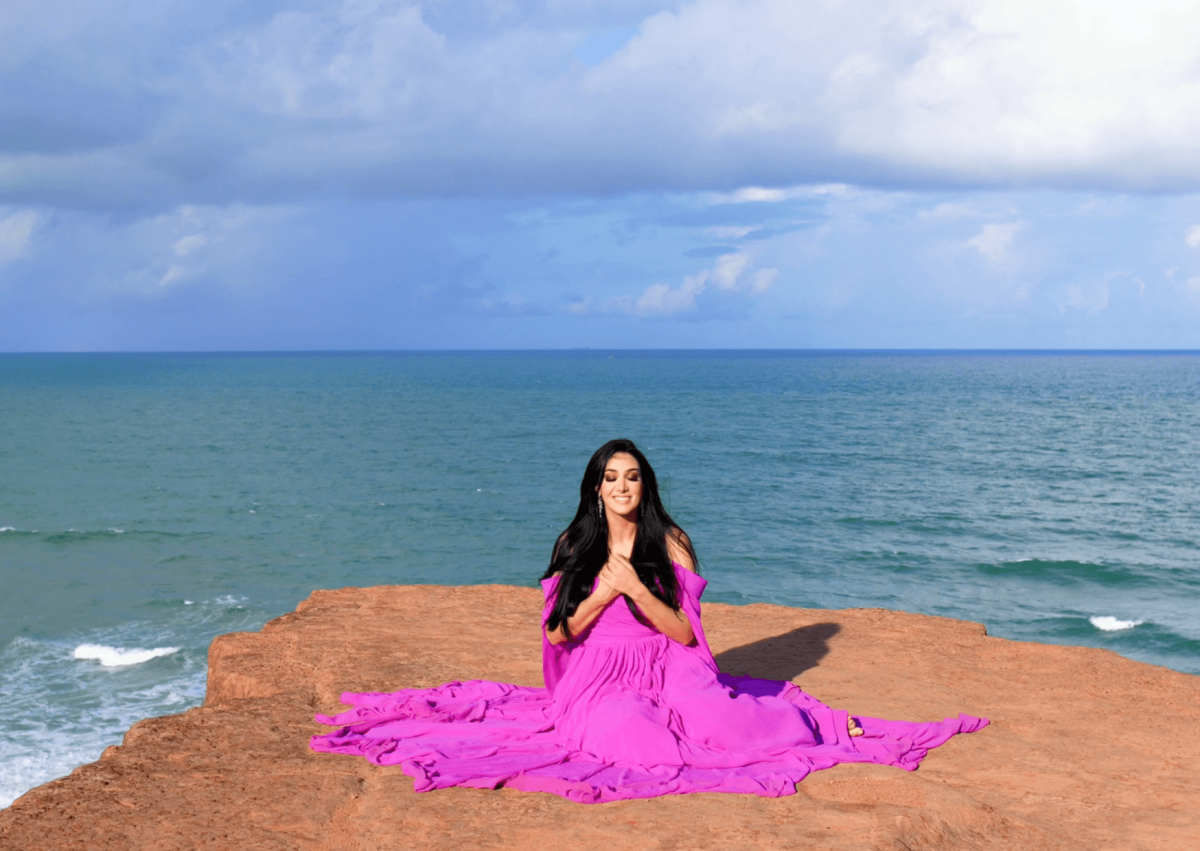 Marina Elali lança clipe "Escudo" no Domingo de Páscoa