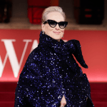 Meryl Streep aposta em joias brasileiras para première em Londres
