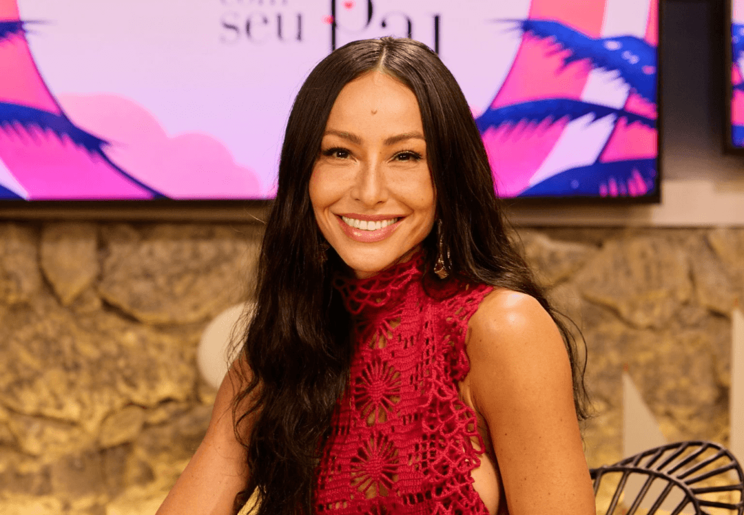 Sabrina Sato revela "climão" com Zoe em encontro com família de Nicolas