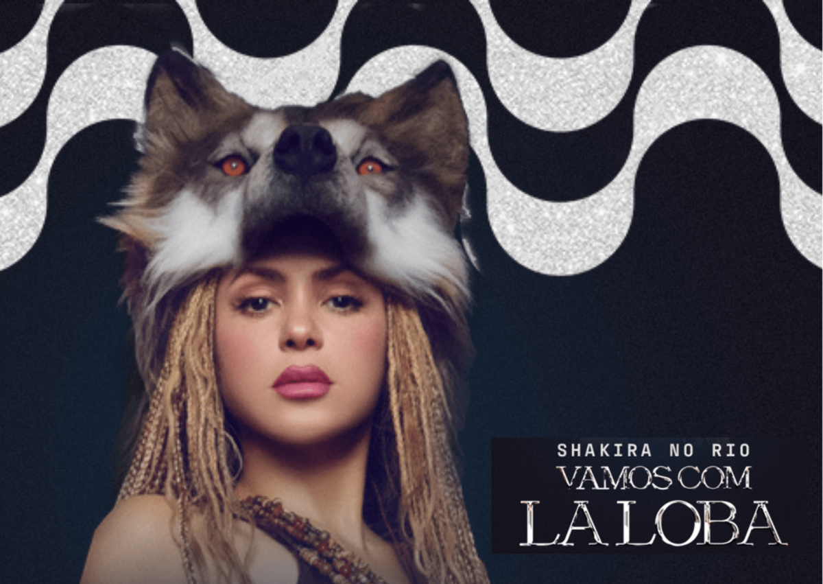 Shakira em Copacabana: Sony Music lança promoção para levar fãs ao show