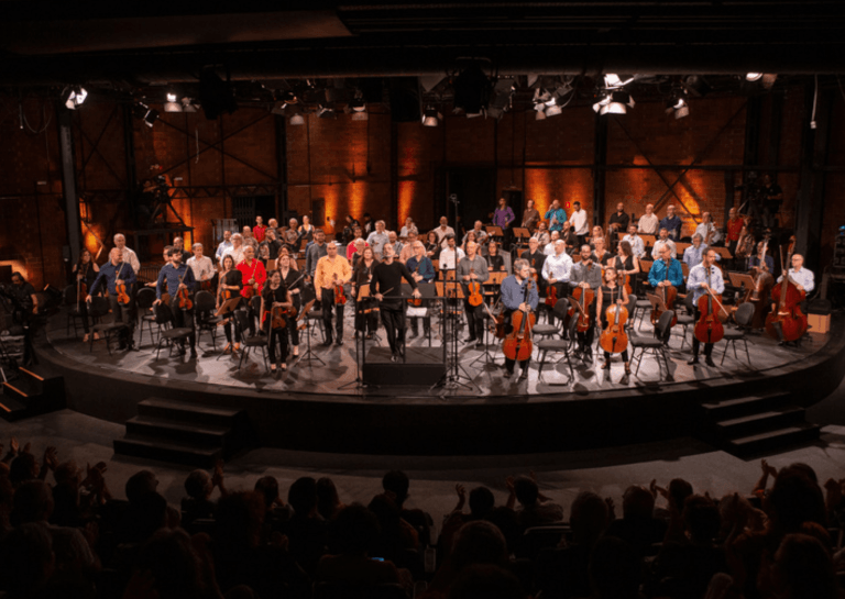 Orquestra Brasil Jazz Sinfônica exibe concerto na TV Cultura