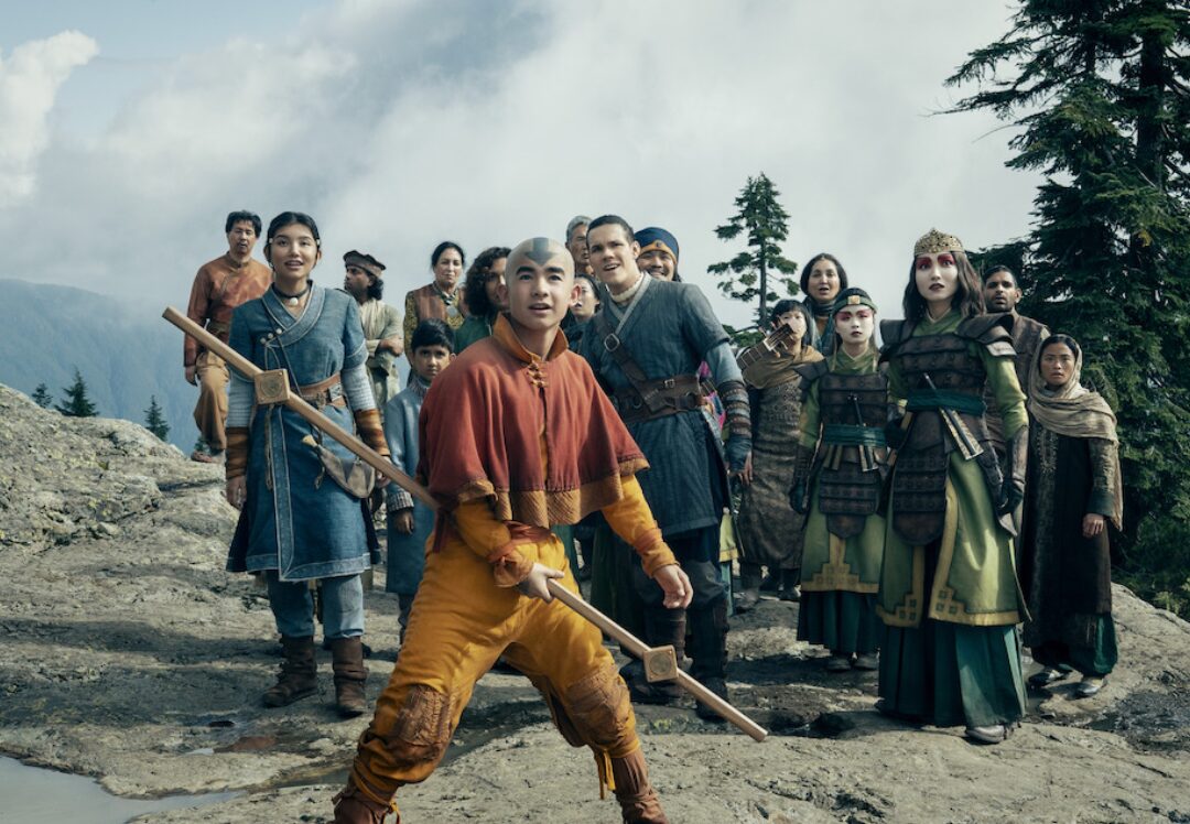 Netflix solta trailer de Avatar e confirma data da nova temporada