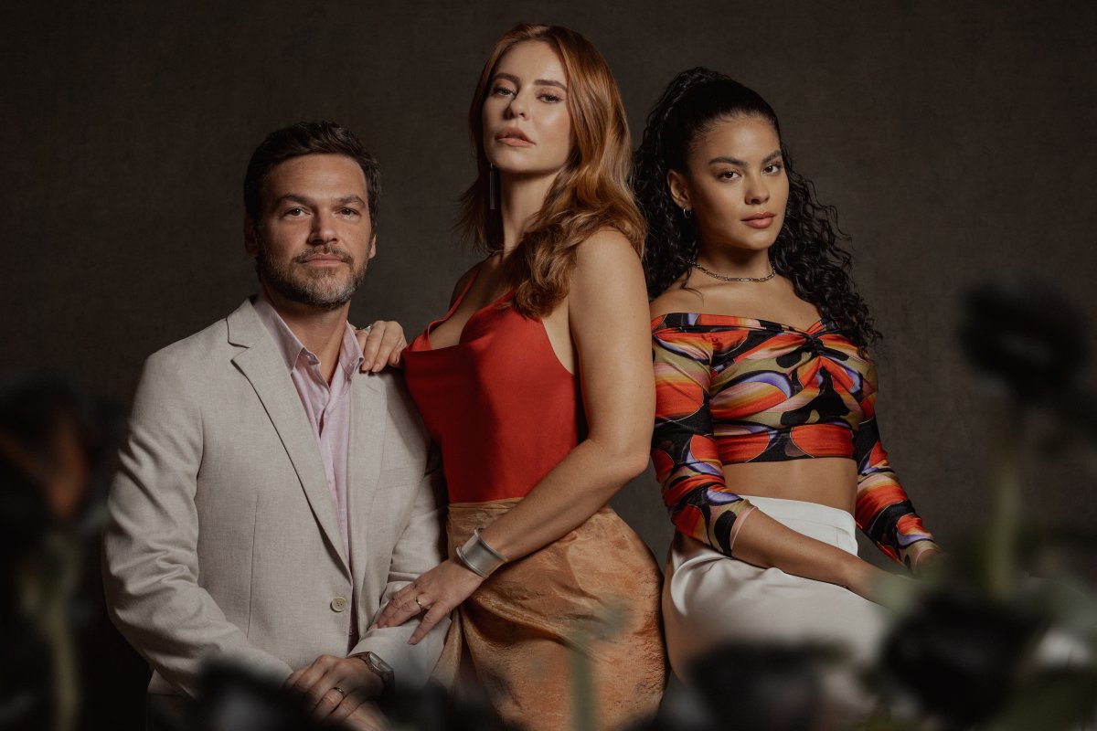A Estranha na Cama: Conheça a história da nova aposta da Netflix