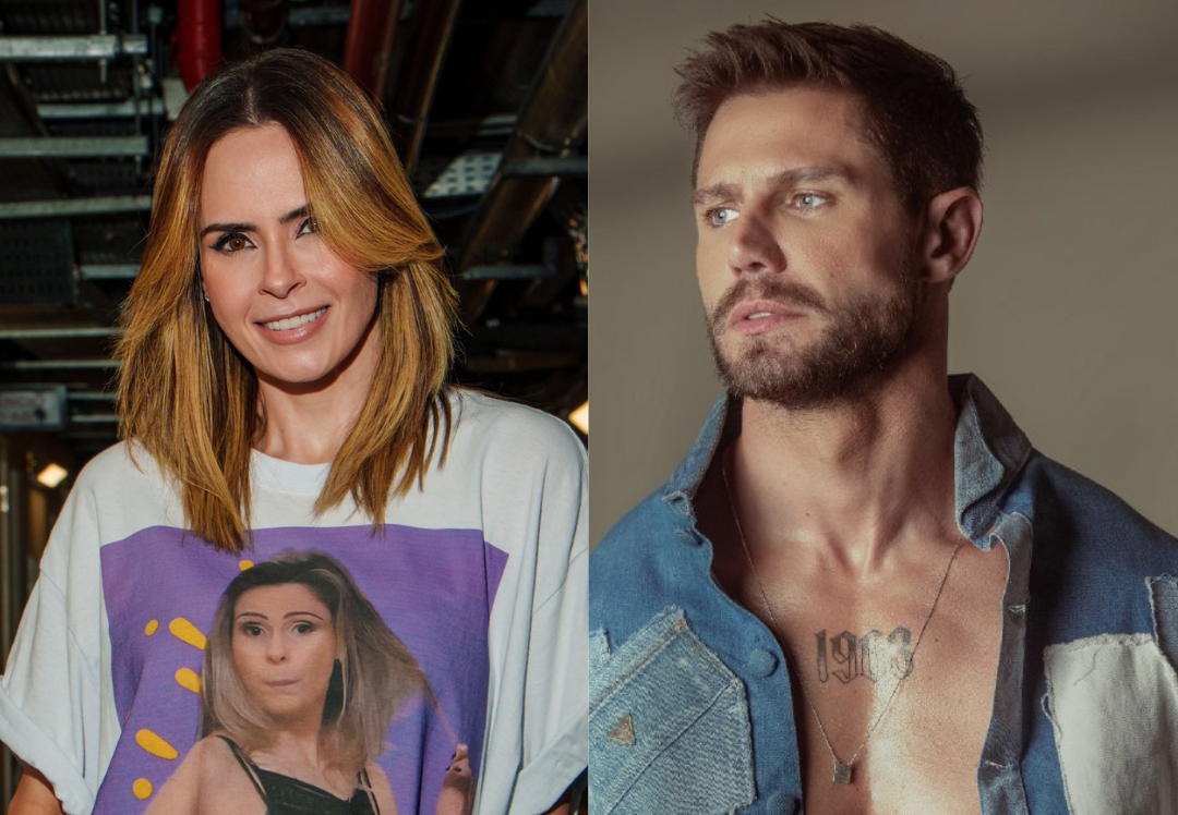 Ana Paula Renault entrega desejo por Jonas Sulzbach: "Só no sigilo"