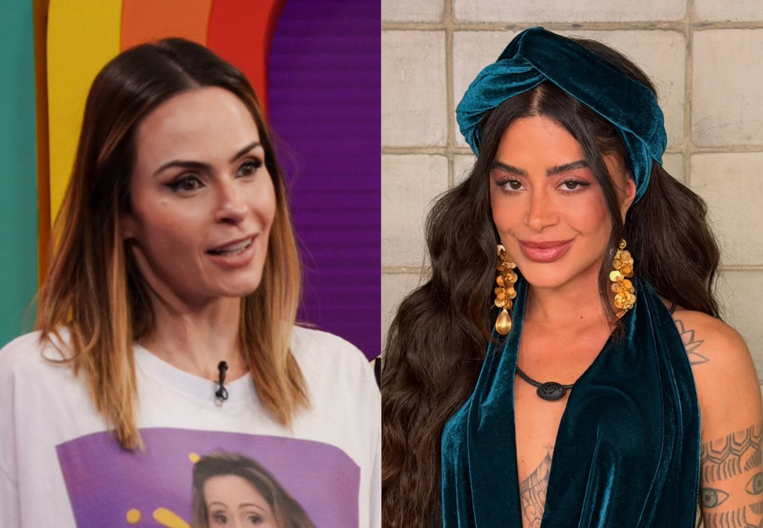 Ana Paula Renault retira desculpas a Aline Campos do BBB 26!