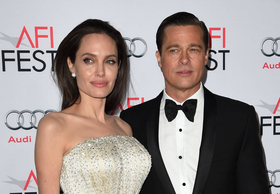 Angelina Jolie vence Brad Pitt em nova etapa da guerra judicial