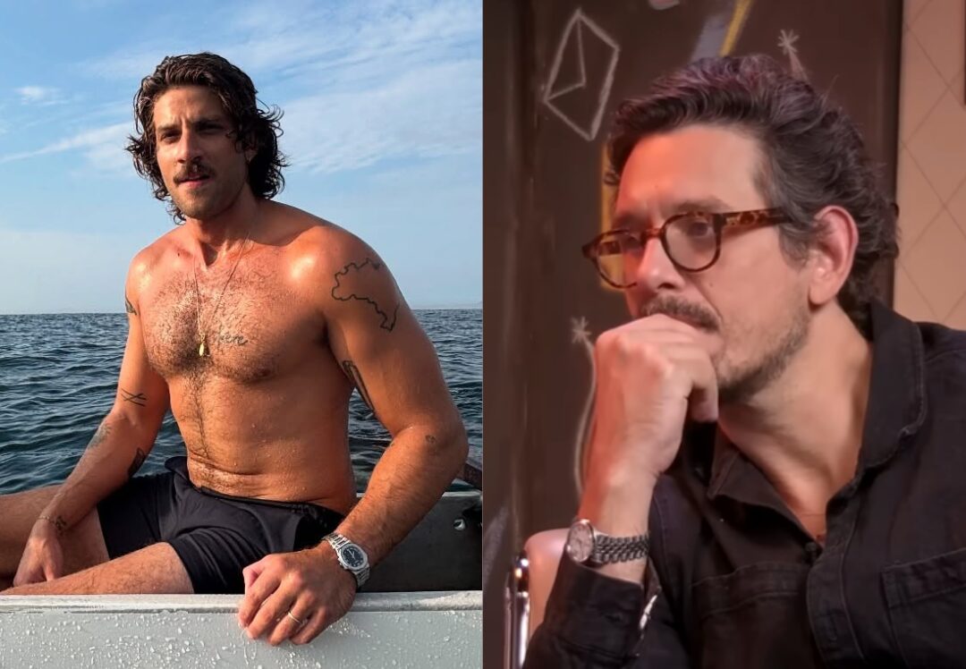 Ator famoso é acusado de perseguir estilo de Chay Suede: "Quem é sabe"