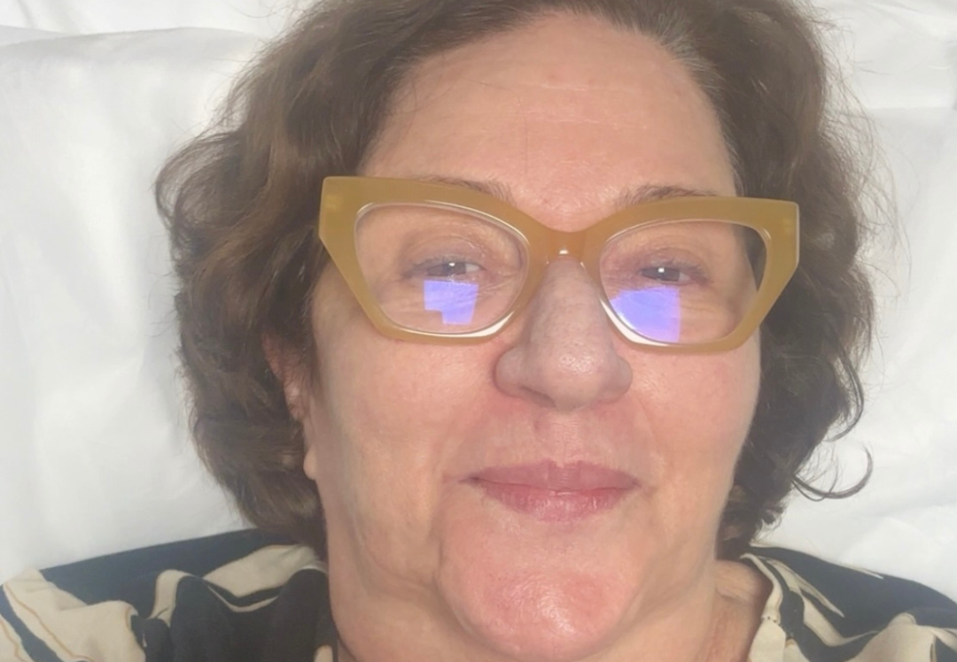 Atriz carimbada da Globo sofre acidente e é hospitalizada!