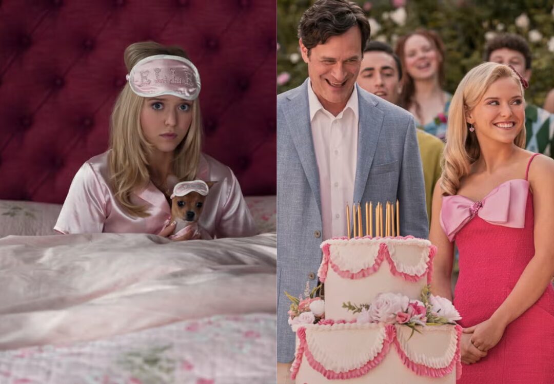 Atriz icônica se emociona com trailer de nova série sobre Elle Woods