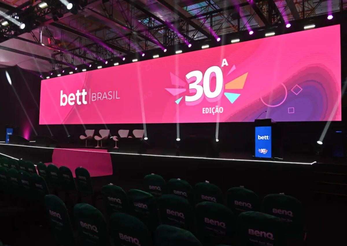 BETT Brasil 2026 reúne grandes nomes da literatura infanto-juvenil brasileira